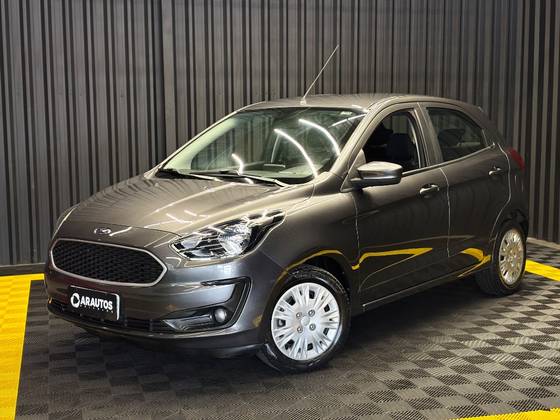 FORD KA 1.0 TI-VCT FLEX SE PLUS MANUAL